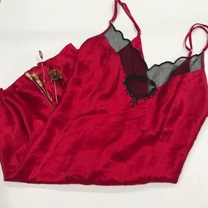 Victoria’s secret night gown